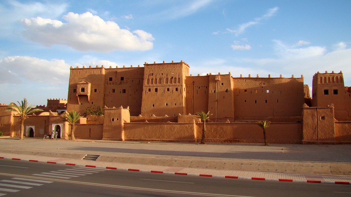 Morocco Luxury Tour