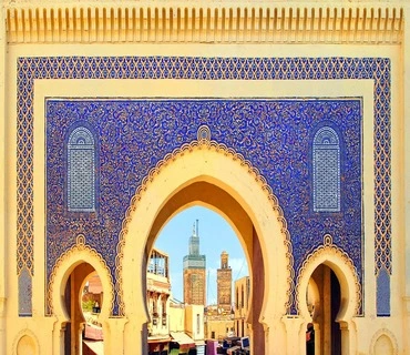 Morocco Luxury Tour