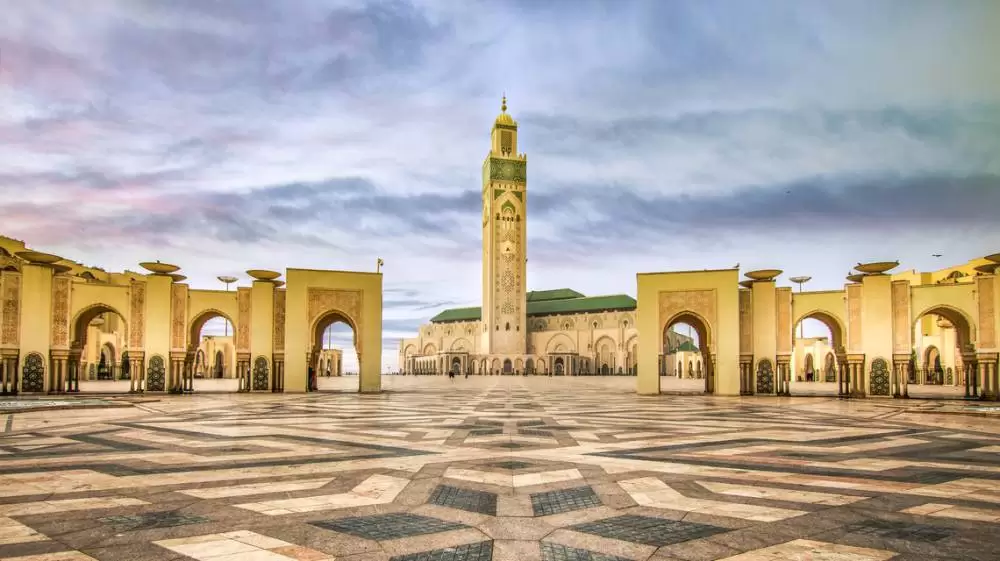 Day 1: Morocco Luxury Tour Casablanca - Indulge in Opulence upon Arrival in Morocco