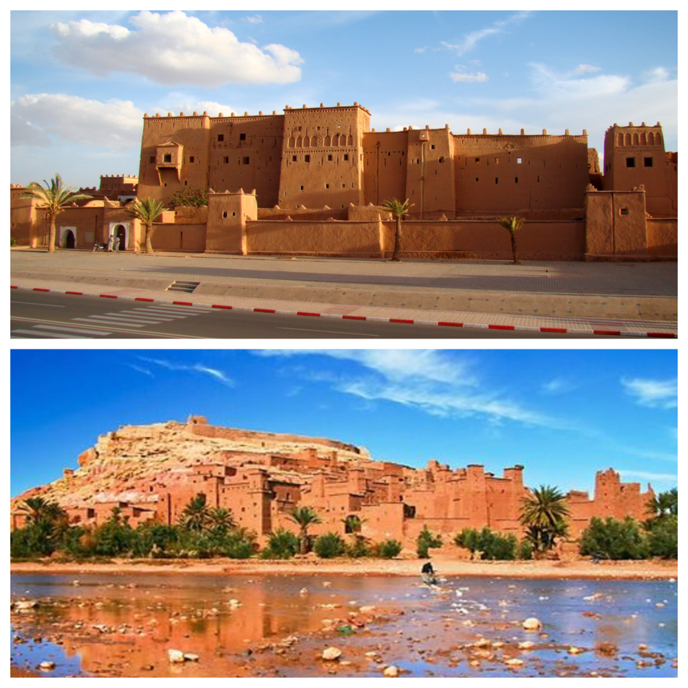 Day 7: A Majestic Passage from Ouarzazate to Marrakech - Unveiling Cinematic Elegance